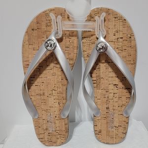 Michael Kors Flip Flops